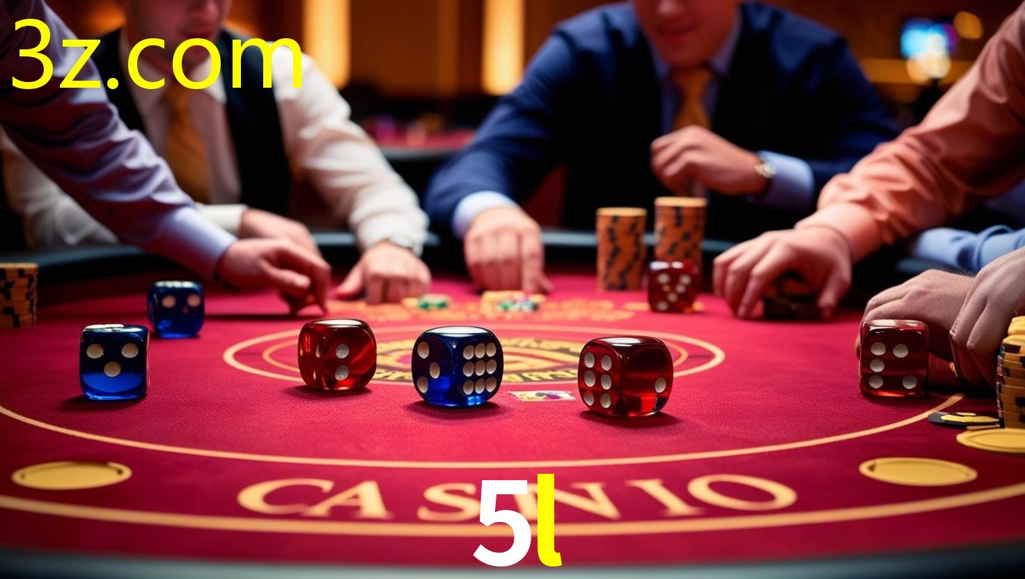 Cassino de Jogos 5L.COM
